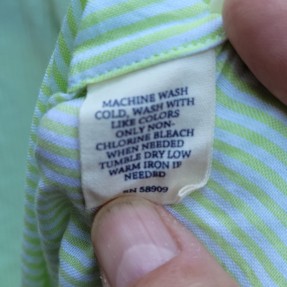 TreVero Summer Comfort Button Front Shirt XXL - Picture 4 of 14